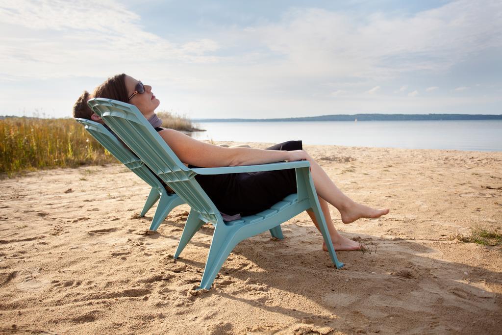 Pointes North Beachfront Resort Hotel Traverse City Eksteriør billede