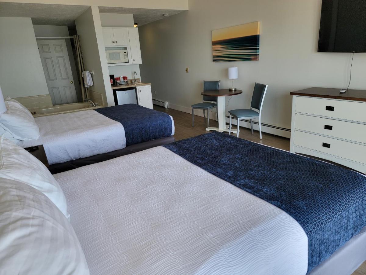 Pointes North Beachfront Resort Hotel Traverse City Eksteriør billede